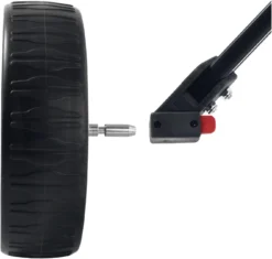 Fairway Flyer Push Cart - 402 -Golf Sports Shop FairwayFlyer402 2