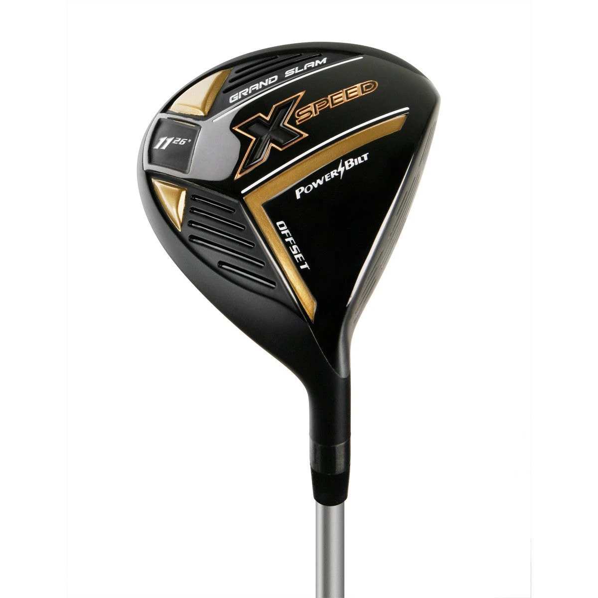 Powerbilt Grand Slam XSpeed Fairway Woods 10 Powerbilt Grand Slam XSpeed Fairway Woods - Image 10