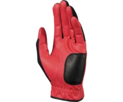Maxfli Universal Fit Color Golf Gloves -Golf Sports Shop Fit Glove Red 2
