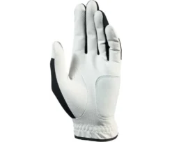 Maxfli Universal Fit Color Golf Gloves -Golf Sports Shop Fit Glove White 2