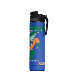 Orca NCAA Mascot 22 Ounce Hydra Hot Cold Bottle -Golf Sports Shop Florida H22MSUFL Hydra22 Mascot Blue Solo 800x 07dec3f2 e576 4996 967a 301818b3ea48