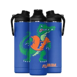 Orca NCAA Mascot 22 Ounce Hydra Hot Cold Bottle -Golf Sports Shop Florida H22MSUFL Hydra22 Mascot Blue Trio 800x 43e444fc dec2 4157 b09e e084cf42ade2
