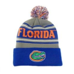 Bridgestone Golf NCAA Beanies Caps -Golf Sports Shop Florida Gators Front