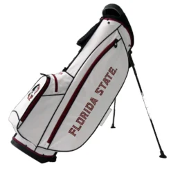 Bridgestone Golf NCAA Collegiate Stand Bag -Golf Sports Shop Florida State 5aa6468f 2d95 43fd b4fd c86b349fa80f
