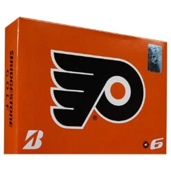 Bridgestone E6 NHL Licensed Golf Balls - 8 Teams Available -Golf Sports Shop Flyers