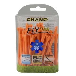Champ Fly Tees 3.25" Plastic Golf Tees -Golf Sports Shop Flytee 314 25 OrangePlain 92543 600px 1800x1800 6ecc6490 ea8e 4a38 84a5 e64a4ce40eff