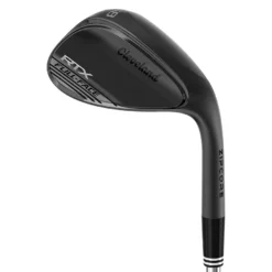 Cleveland Golf RTX Full-Face Black Satin Wedge -Golf Sports Shop FullFace4