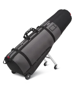Sun Mountain Golf ClubGlider Journey Travel Bag -Golf Sports Shop G523112 ClubGlider Journey Black Gunmetal