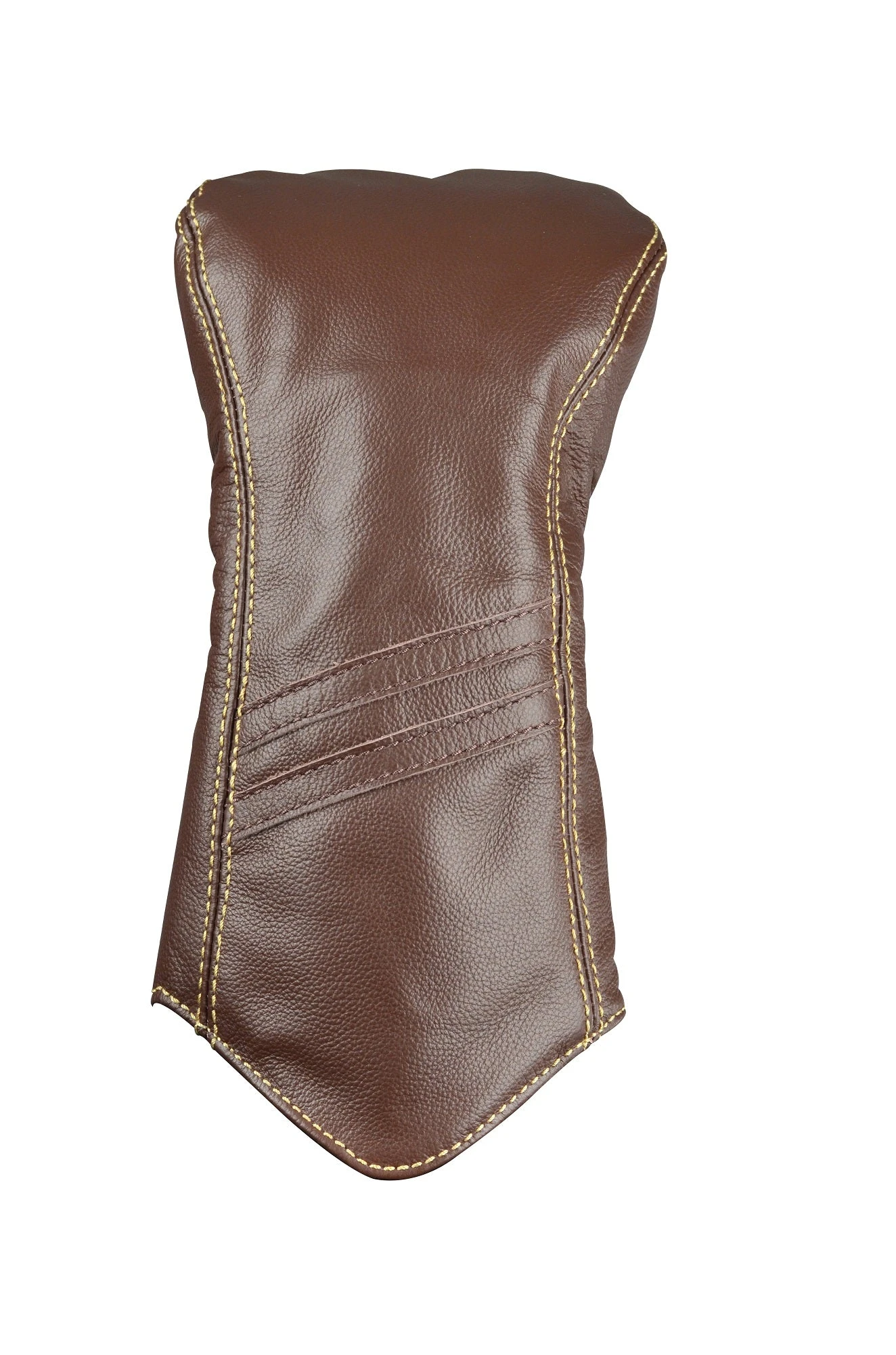 Sun Mountain Golf Leather Head Covers 2 Sun Mountain Golf Leather Head Covers - Image 2