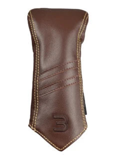 Sun Mountain Golf Leather Head Covers 22 Sun Mountain Golf Leather Head Covers -Golf Sports Shop G823724Brown KhakiStripe3