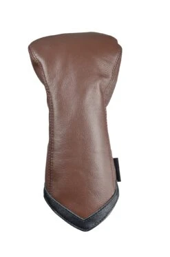 Sun Mountain Golf Leather Head Covers 24 Sun Mountain Golf Leather Head Covers -Golf Sports Shop G823748Brown BlackChevron