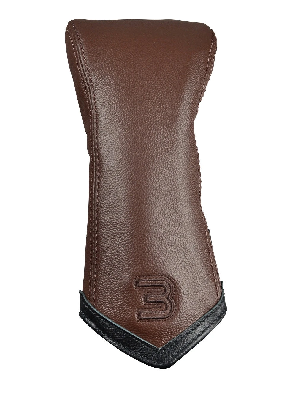 Sun Mountain Golf Leather Head Covers 6 Sun Mountain Golf Leather Head Covers - Image 6