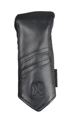Sun Mountain Golf Leather Head Covers 32 Sun Mountain Golf Leather Head Covers -Golf Sports Shop G823823BlackStripeX