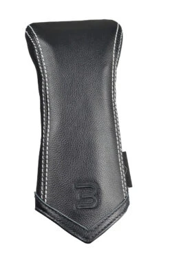 Sun Mountain Golf Leather Head Covers 34 Sun Mountain Golf Leather Head Covers -Golf Sports Shop G823847Black WhiteChevron3