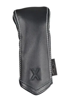Sun Mountain Golf Leather Head Covers 35 Sun Mountain Golf Leather Head Covers -Golf Sports Shop G823854Black WhiteChevronX