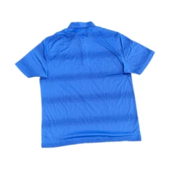 Greg Norman Play Dry Golf Polo -Golf Sports Shop GNPOLOBLUE2