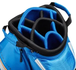 Top-Flite Golf Gamer Cart Bag 28 Top-Flite Golf Gamer Cart Bag -Golf Sports Shop Gamer2022Blue1