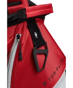 Top-Flite Golf Gamer Cart Bag 38 Top-Flite Golf Gamer Cart Bag -Golf Sports Shop Gamer2022Red4