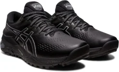 Asics Gel-Kayano Ace Spikeless Golf Shoes 35 Asics Gel-Kayano Ace Spikeless Golf Shoes -Golf Sports Shop Gel Kayano Black 1