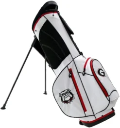 Bridgestone Golf NCAA Collegiate Stand Bag -Golf Sports Shop Georgia 2