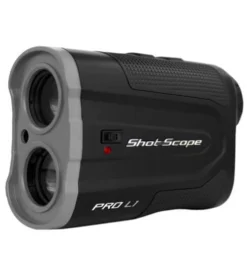 Shot Scope Golf Pro L1 Laser Rangefinder -Golf Sports Shop Grey 243x275 Mobile 1