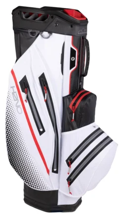 Sun Mountain Golf 2023 H2NO Lite Waterproof Cart Bag -Golf Sports Shop H2NoLightCartAlt