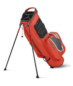 Sun Mountain Golf 2021 H2NO LiteSpeed Waterproof Stand Carry Bag -Golf Sports Shop H2NoLiteSpeedInferno Gun CadetAltShot