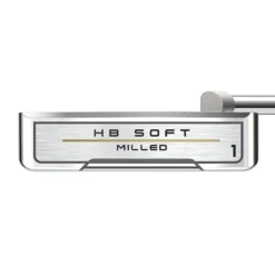 Cleveland HB Soft Milled Putters -Golf Sports Shop HBSoftMilled1 4