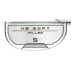 Cleveland HB Soft Milled Putters -Golf Sports Shop HBSoftMilled5 4