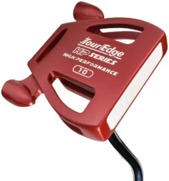 Tour Edge HP Series Putters -Golf Sports Shop HP Series Red 10