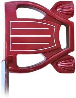 Tour Edge HP Series Putters -Golf Sports Shop HP Series Red 11 Slant Neck