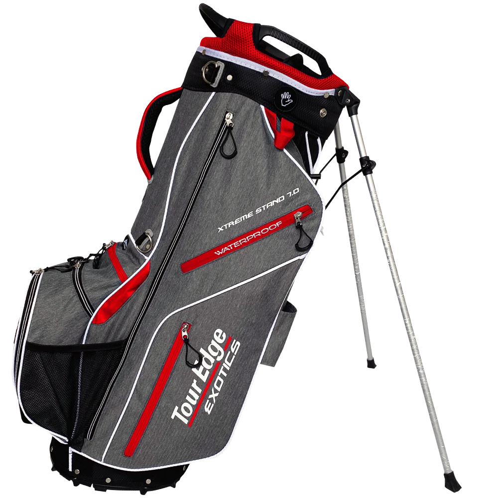 Tour Edge Xtreme 7.0 Stand Bag 1 Tour Edge Xtreme 7.0 Stand Bag