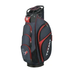 WIlson NFL Licensed Xtra Golf Cart Bags (Previous Model) -Golf Sports Shop HoustonTExans 76de4ba9 e9ca 4a40 9a5d b02f41eaaa04