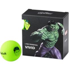 Volvik Marvel Character Golf Ball 4 Pack -Golf Sports Shop Hulk Square e8dfa72f 670a 4070 a287 a514d59de4e2
