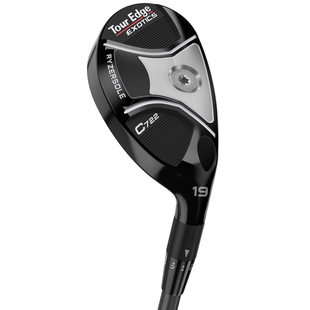 Tour Edge Exotics C722 Hybrid 1 Tour Edge Exotics C722 Hybrid