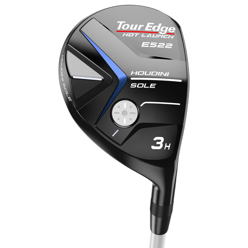Tour Edge Hot Launch E522 Combo Iron Set 6 Tour Edge Hot Launch E522 Combo Iron Set - Image 6