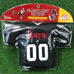 Vista Studios Collegiate NCAA Jersey Golf Headcovers -Golf Sports Shop IMG 9280