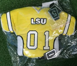 Vista Studios Collegiate NCAA Jersey Golf Headcovers -Golf Sports Shop IMG 9282