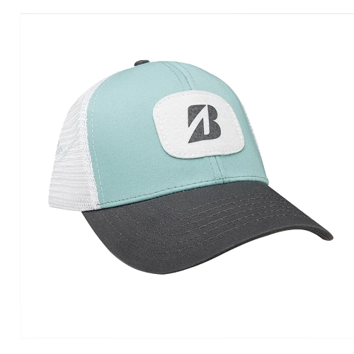 Bridgestone Stretch Trucker Golf Hat 1 Bridgestone Stretch Trucker Golf Hat