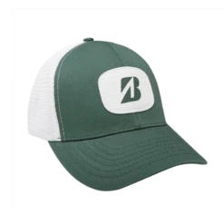 Bridgestone Stretch Trucker Golf Hat 9 Bridgestone Stretch Trucker Golf Hat -Golf Sports Shop Image 2 IMG 5014copy