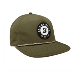 Bridgestone Crusher Golf Hat 8 Bridgestone Crusher Golf Hat -Golf Sports Shop Image 3 IMG 4982copy