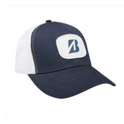 Bridgestone Stretch Trucker Golf Hat 10 Bridgestone Stretch Trucker Golf Hat -Golf Sports Shop Image 5 IMG 5029copy