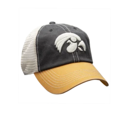 Bridgestone NCAA Relaxed Fit Mesh Hats 14 Bridgestone NCAA Relaxed Fit Mesh Hats -Golf Sports Shop Iowa