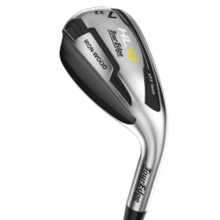 Tour Edge Hot Launch 4 Triple Combo Hybrid Iron Set -Golf Sports Shop Iron Wood 0