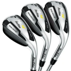 Tour Edge Hot Launch 4 Iron-Wood Hybrid Irons - Steel -Golf Sports Shop Iron Wood Set b115fd6c 03a1 4af6 955d 844a564e7817