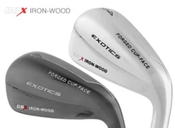 Tour Edge Golf Exotics CBX Iron-Wood Driving Irons -Golf Sports Shop Iron Woods Cover