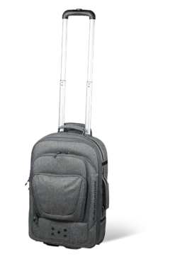 Sun Mountain Golf Wheeled Carry-On Travel Suitcase - Closeout! 12 Sun Mountain Golf Wheeled Carry-On Travel Suitcase - Closeout! -Golf Sports Shop Iron with Handle