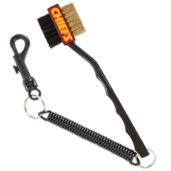 Team Effort / Wincraft NFL Licensed Golf Brush -Golf Sports Shop KansasCityChiefs