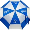 Kansas City Royals Team Golf MLB 62" Golf Umbrella Auto Open Button