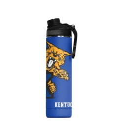 Orca NCAA Mascot 22 Ounce Hydra Hot Cold Bottle -Golf Sports Shop Kentucky H22MSUKY Hydra22 Mascot Blue Solo 800x 642b2b74 3585 465e af30 7fa0d28b1d54